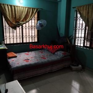 Flat rent in mirpur