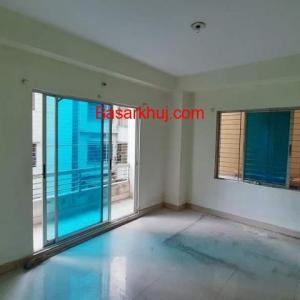 Flat To-Let in Mirpur
