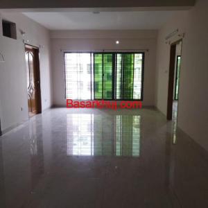 Brand new Apartment for rent at Bashundhara R/A