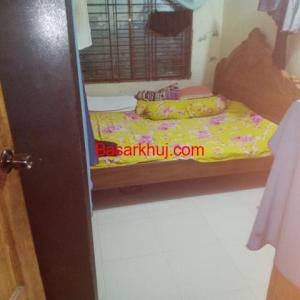 Flat To-Let in Agrabad