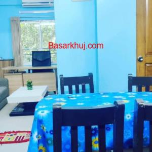 Full furnished apartment for rent (ideal for foreigners/families)