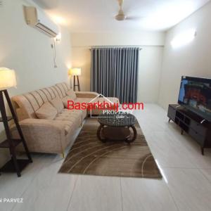 Fully Furnished Flat For Rent@Gulshan