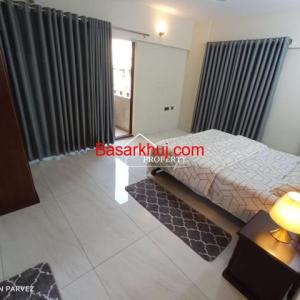 Fully Furnished Flat For Rent@Gulshan