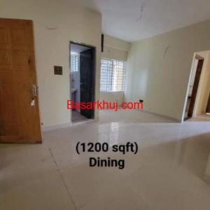 Two Flat's rent in khulshi