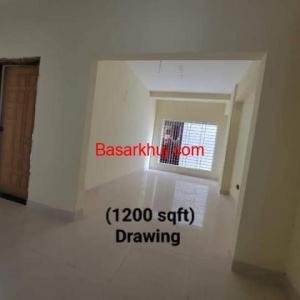 Two Flat's rent in khulshi