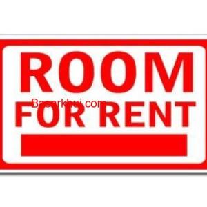 1 Single room for rent