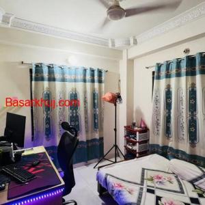 Urgent To-Let for (Male)