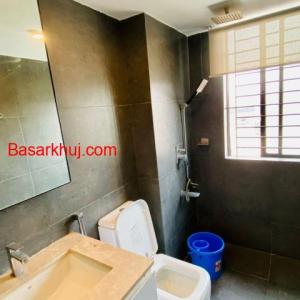 Premium 2-room Furnished Studio Apartment Rent in Baridhara