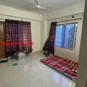 Big size separate room rent