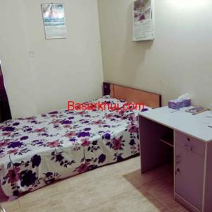 Guest room rent at Dhaka