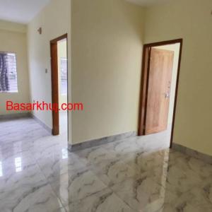 2 Bedroom Flat To-let/Rent from September for Family in Badda Boishakhi sharani