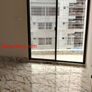 2 bed Only family flat rent Banasree Titas road