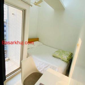 Elegant Comfort 2-Room Studio Apartment Rent in Bashundhara R/A