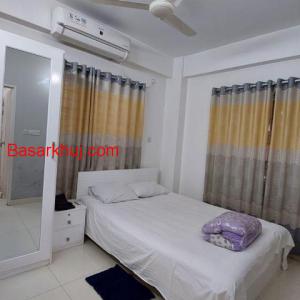 Furnished 2 Bedroom Serviced Apartment RENT in Bashundhara R/A