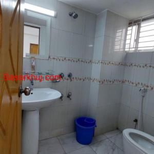 Elegant & Spacious 2-Bedroom Flat Rent in Bashundhara R/A,Dhaka