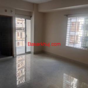 ফ্ল্যাট ভাড়া হইবে