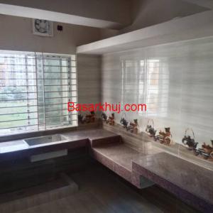 ফ্ল্যাট ভাড়া হইবে