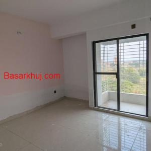 TO-LET Aftabnagar (2nd floor & 6th floor)