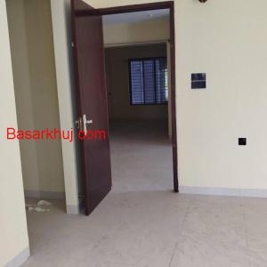 To-Let (New Apartment with moderate interior)