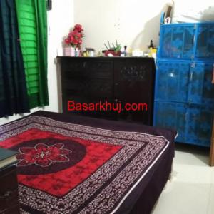 ফ্যামিলি বাসা ভাড়া দেওয়া হবে