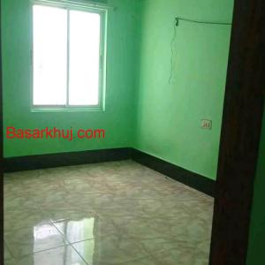 ছোট ফ্যামিলি ভাড়া দেওয়া হবে