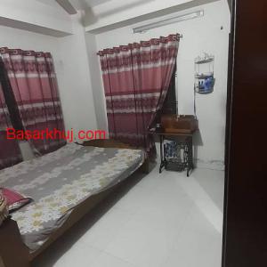 ফ্যামেলি বাসা ভাড়া দেওয়া হবে