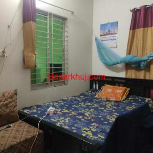 ফ্লাট বাসায় সাবলেট দেয়া হবে