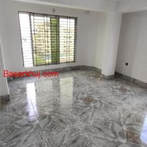 শুধুমাত্র ছোট ফ্যামিলি স্বামী স্ত্রীর জন্য ১ রুম এর ফ্ল্যাট ভাড়া দেওয়া হবে