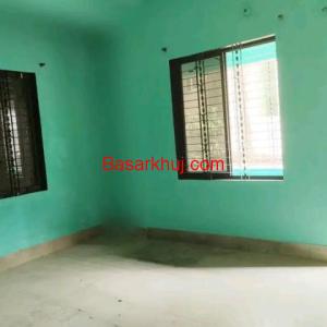 একসাথে দুইটি বাসা ভাড়া দেওয়া হবে