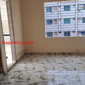 নতুন ফ্ল্যাট ভাড়া হবে