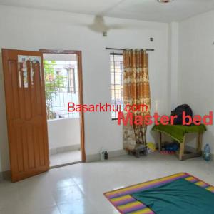 রাজধানী ঢাকার বিলাসবহুল রামপুরা এলাকায় ফ্ল্যাট ভাড়া দেওয়া হবে