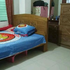 সাবলেট রুম ভাড়া দেওয়া হবে, মিরপুর, ঢাকা