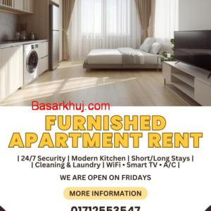 Escape to comfort | Fully furnished & ready now