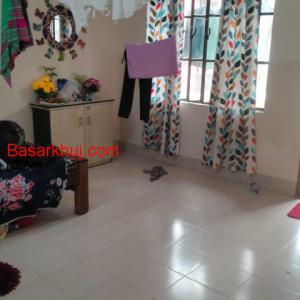 সাবলেট রুম ভাড়া দেওয়া হবে, জিইসি, চট্টগ্রাম