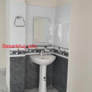 Flat for rent (Family /Job Holder/Female Student)