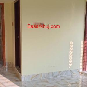 সম্পূর্ণ নতুন ফ্ল্যাটে বাসা ভাড়া দেওয়া হবে