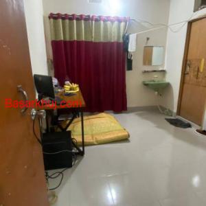 তিন রুমের ফ্ল্যাট এ ফ্যামিলি ভাড়া দেয়া হবে