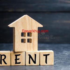 3 floors will be given for Office on rental basis