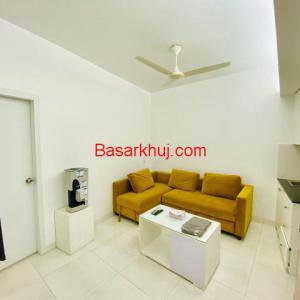 Fully Furnished 1BHK (375 Sq ft)for Rent in Bashundhara R/A