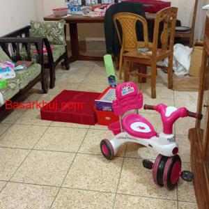 ২য় তলায় বাসা ভাড়া দেওয়া হবে