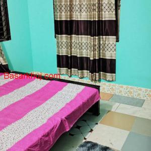 দুই রুমের ফ্ল্যাট খালি হবে