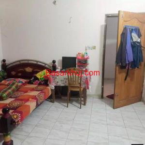 ২ রুমের ফ্ল্যাট ভাড়া হবে