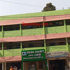 ৩ রুমের ১ টি ফ্যামিলি বাসা ভাড়া দেওয়া হবে