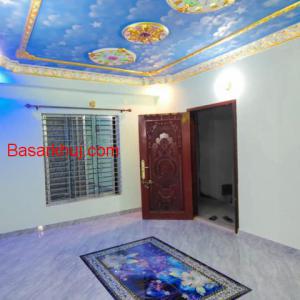 বাসাটি ভাড়া দেওয়া হবে