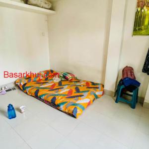 দুইটি বেডরুম ফ্ল্যাট ভাড়া হবে
