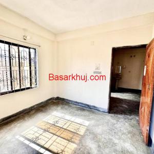 দুই রুমের ফ্ল্যাট ভাড়া দেয়া হবে