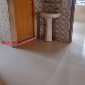 সম্পূর্ণ টাইলসকৃত ফ্ল্যাট ভাড়া দেওয়া হবে