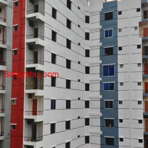 নতুন ফ্ল্যাট ভাড়া দেওয়া হবে