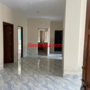 সম্পূর্ণ নতুন ফ্ল্যাট টাইলস করা ভাড়া দেওয়া হবে