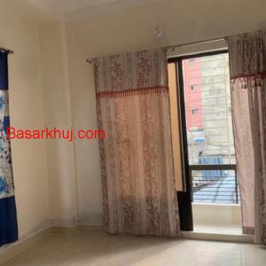 Small flat for small family